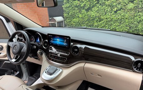 Mercedes-Benz V-Класс, 2021 год, 8 000 000 рублей, 8 фотография