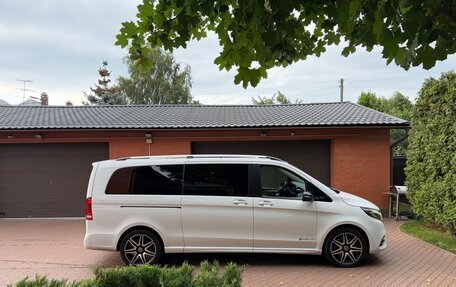 Mercedes-Benz V-Класс, 2021 год, 8 000 000 рублей, 6 фотография