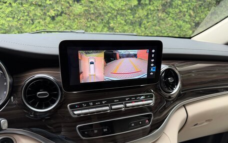 Mercedes-Benz V-Класс, 2021 год, 8 000 000 рублей, 26 фотография
