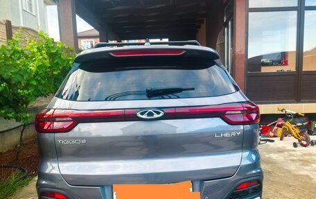Chery Tiggo 8 I, 2023 год, 2 050 000 рублей, 4 фотография