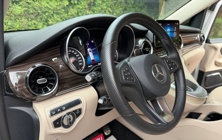 Mercedes-Benz V-Класс, 2021 год, 8 000 000 рублей, 14 фотография