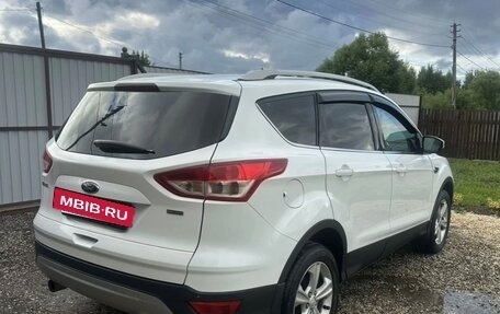 Ford Kuga III, 2015 год, 1 300 000 рублей, 4 фотография