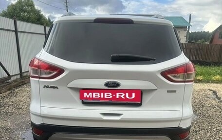Ford Kuga III, 2015 год, 1 300 000 рублей, 5 фотография