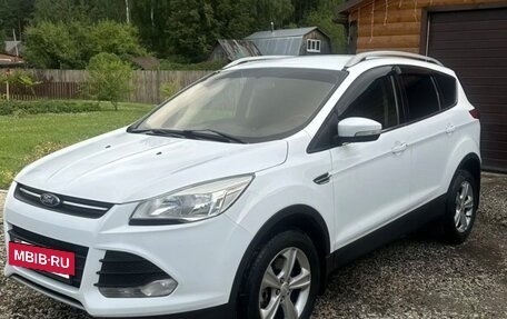 Ford Kuga III, 2015 год, 1 300 000 рублей, 2 фотография