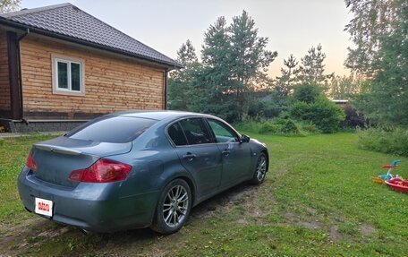 Infiniti G, 2013 год, 1 050 000 рублей, 5 фотография