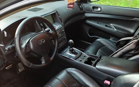 Infiniti G, 2013 год, 1 050 000 рублей, 6 фотография