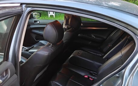 Infiniti G, 2013 год, 1 050 000 рублей, 8 фотография
