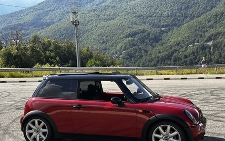 MINI Hatch, 2002 год, 720 000 рублей, 3 фотография