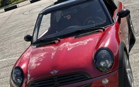MINI Hatch, 2002 год, 720 000 рублей, 2 фотография