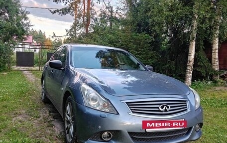 Infiniti G, 2013 год, 1 050 000 рублей, 2 фотография