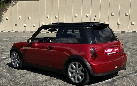 MINI Hatch, 2002 год, 720 000 рублей, 5 фотография