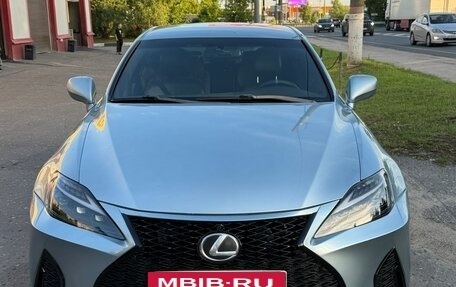 Lexus IS II рестайлинг 2, 2007 год, 1 365 000 рублей, 7 фотография