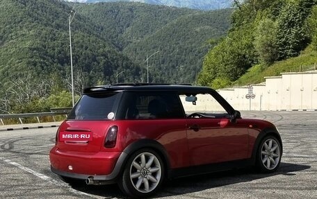 MINI Hatch, 2002 год, 720 000 рублей, 4 фотография