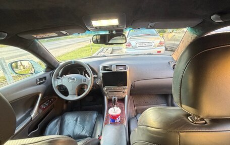 Lexus IS II рестайлинг 2, 2007 год, 1 365 000 рублей, 12 фотография