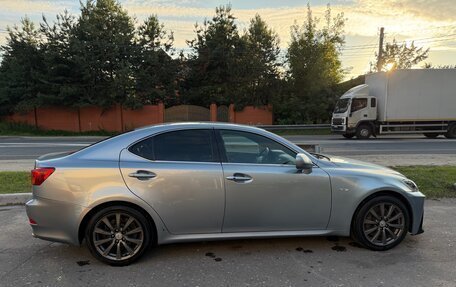 Lexus IS II рестайлинг 2, 2007 год, 1 365 000 рублей, 9 фотография