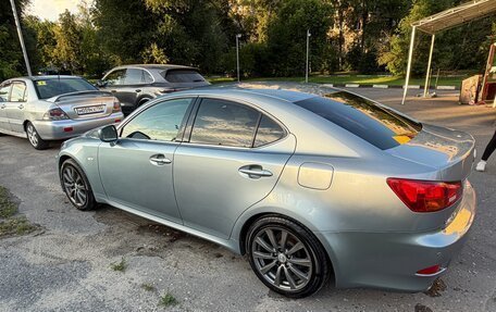 Lexus IS II рестайлинг 2, 2007 год, 1 365 000 рублей, 8 фотография