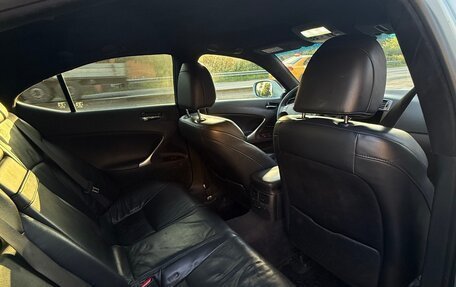 Lexus IS II рестайлинг 2, 2007 год, 1 365 000 рублей, 11 фотография