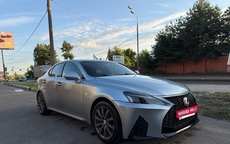 Lexus IS II рестайлинг 2, 2007 год, 1 365 000 рублей, 2 фотография