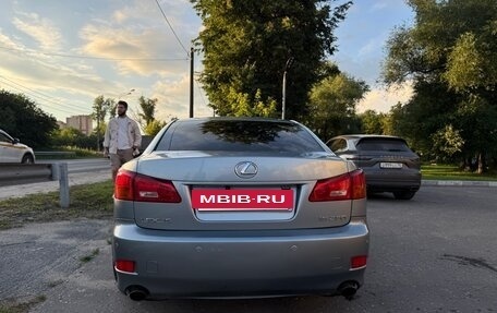 Lexus IS II рестайлинг 2, 2007 год, 1 365 000 рублей, 4 фотография