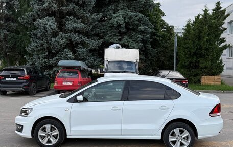 Volkswagen Polo VI (EU Market), 2017 год, 900 000 рублей, 5 фотография