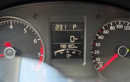 Volkswagen Polo VI (EU Market), 2017 год, 900 000 рублей, 8 фотография