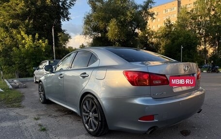 Lexus IS II рестайлинг 2, 2007 год, 1 365 000 рублей, 5 фотография