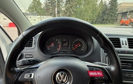 Volkswagen Polo VI (EU Market), 2017 год, 900 000 рублей, 12 фотография