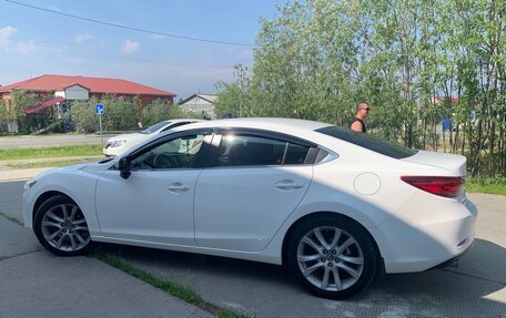 Mazda 6, 2013 год, 1 200 000 рублей, 3 фотография