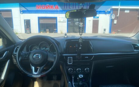 Mazda 6, 2013 год, 1 200 000 рублей, 6 фотография