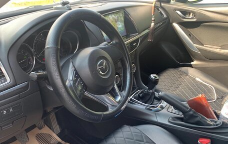 Mazda 6, 2013 год, 1 200 000 рублей, 10 фотография