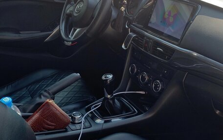 Mazda 6, 2013 год, 1 200 000 рублей, 8 фотография