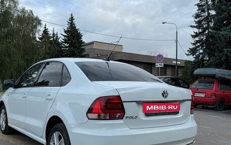 Volkswagen Polo VI (EU Market), 2017 год, 900 000 рублей, 4 фотография