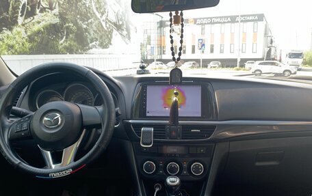 Mazda 6, 2013 год, 1 200 000 рублей, 9 фотография