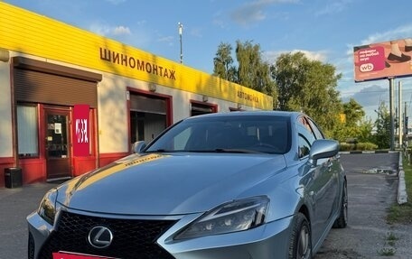 Lexus IS II рестайлинг 2, 2007 год, 1 365 000 рублей, 3 фотография