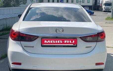 Mazda 6, 2013 год, 1 200 000 рублей, 4 фотография