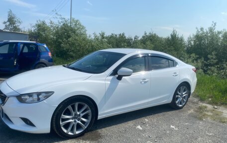 Mazda 6, 2013 год, 1 200 000 рублей, 14 фотография