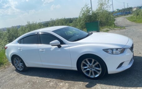 Mazda 6, 2013 год, 1 200 000 рублей, 12 фотография