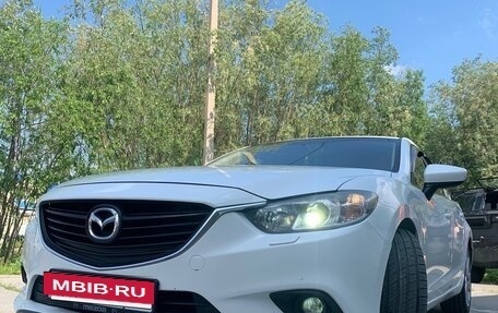 Mazda 6, 2013 год, 1 200 000 рублей, 5 фотография