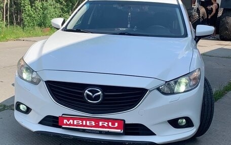 Mazda 6, 2013 год, 1 200 000 рублей, 2 фотография