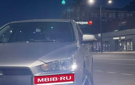 Mitsubishi Lancer IX, 2008 год, 420 000 рублей, 2 фотография