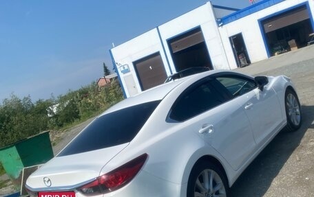 Mazda 6, 2013 год, 1 200 000 рублей, 11 фотография