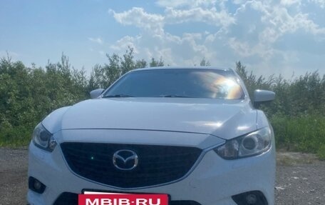 Mazda 6, 2013 год, 1 200 000 рублей, 13 фотография