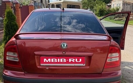Skoda Octavia IV, 2000 год, 299 000 рублей, 2 фотография