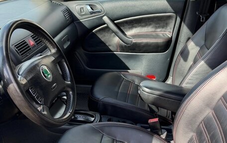 Skoda Octavia IV, 2000 год, 299 000 рублей, 13 фотография