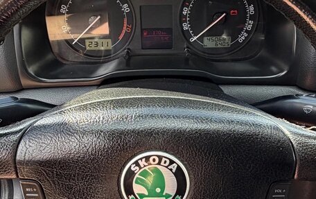 Skoda Octavia IV, 2000 год, 299 000 рублей, 11 фотография