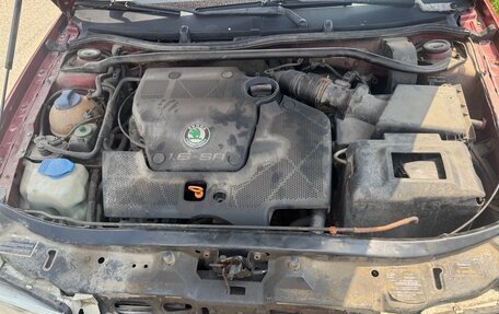 Skoda Octavia IV, 2000 год, 299 000 рублей, 15 фотография