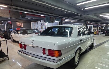 Mercedes-Benz S-Класс, 1988 год, 8 500 000 рублей, 4 фотография