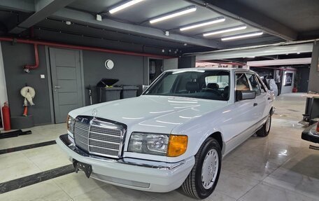 Mercedes-Benz S-Класс, 1988 год, 8 500 000 рублей, 2 фотография