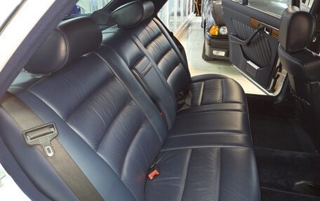 Mercedes-Benz S-Класс, 1988 год, 8 500 000 рублей, 6 фотография