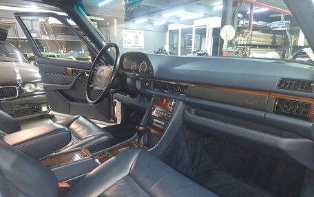 Mercedes-Benz S-Класс, 1988 год, 8 500 000 рублей, 5 фотография